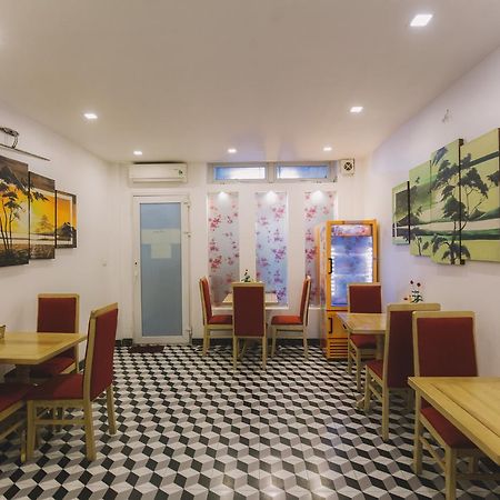 Hanoi Inner Hotel Exterior photo