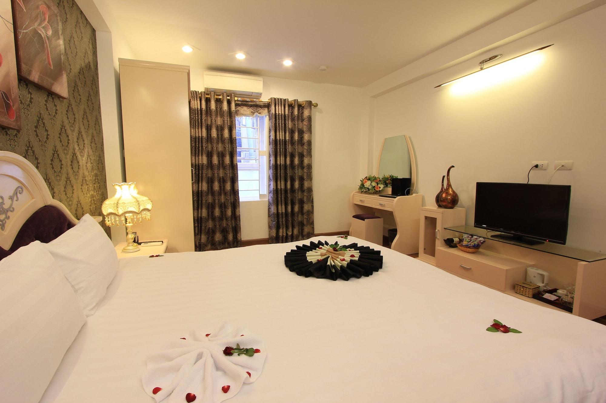 Hanoi Inner Hotel Exterior photo