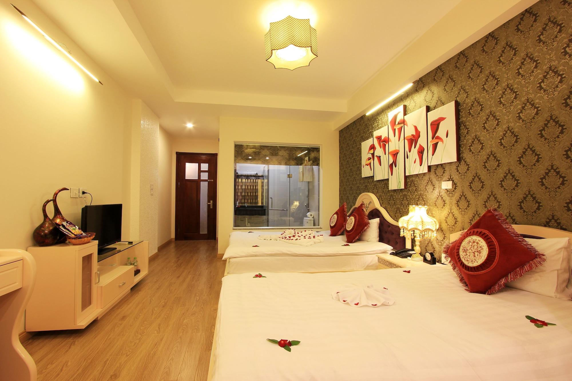 Hanoi Inner Hotel Exterior photo