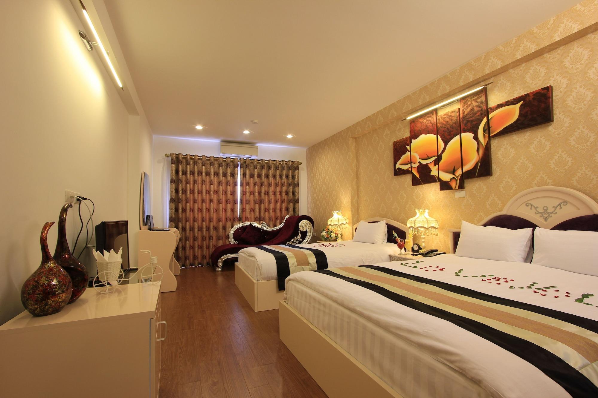 Hanoi Inner Hotel Exterior photo