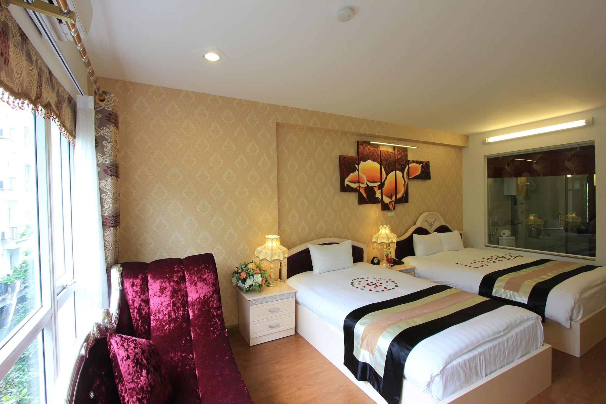 Hanoi Inner Hotel Exterior photo