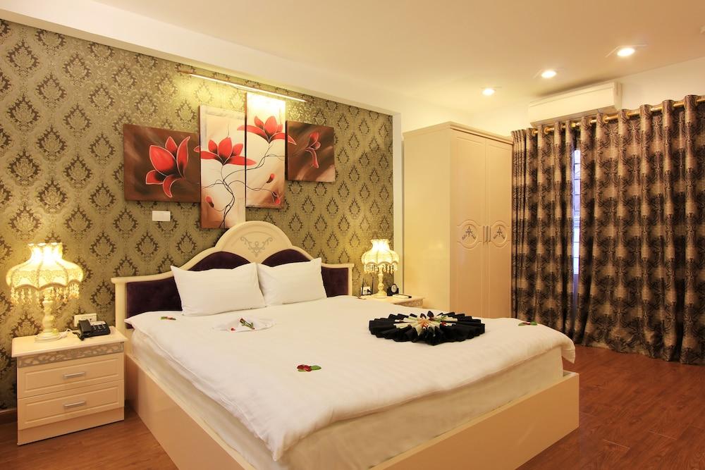 Hanoi Inner Hotel Exterior photo