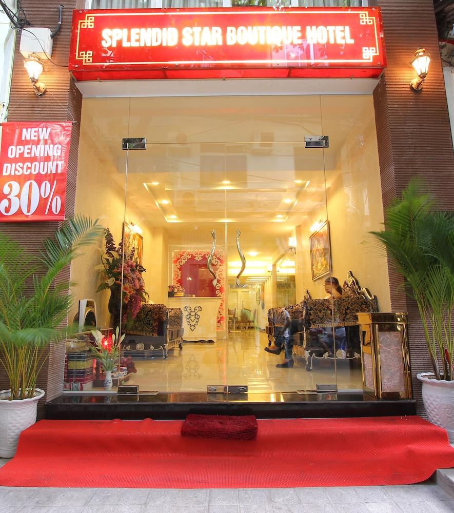 Hanoi Inner Hotel Exterior photo