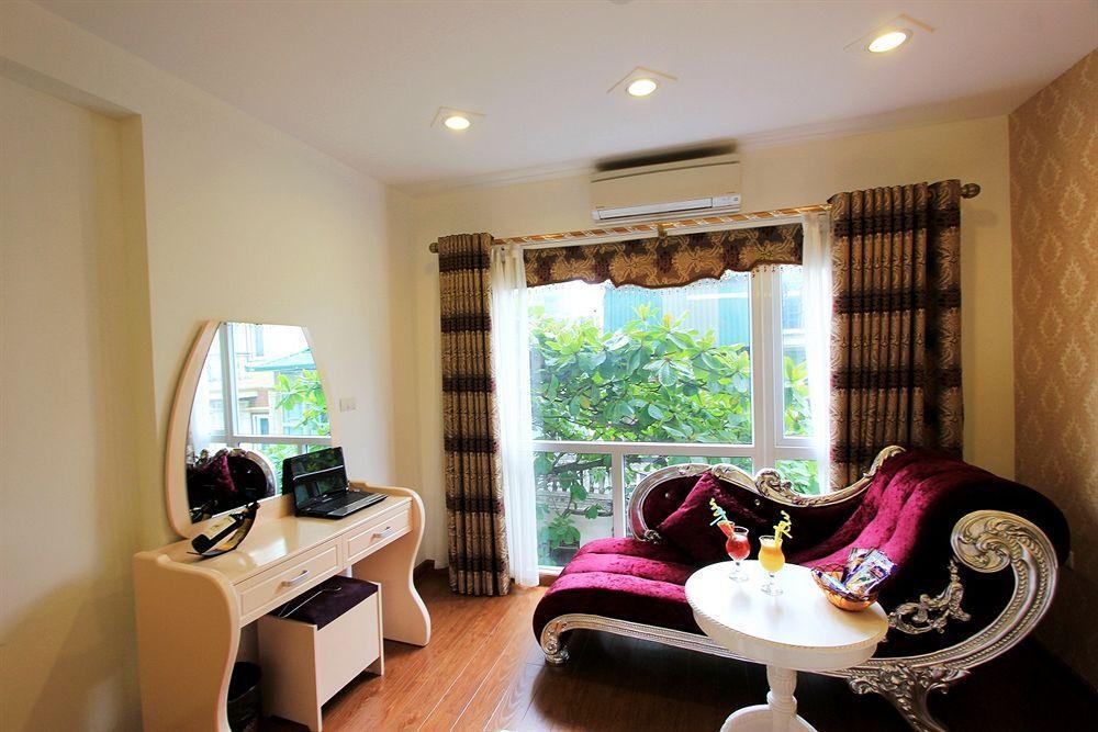 Hanoi Inner Hotel Exterior photo