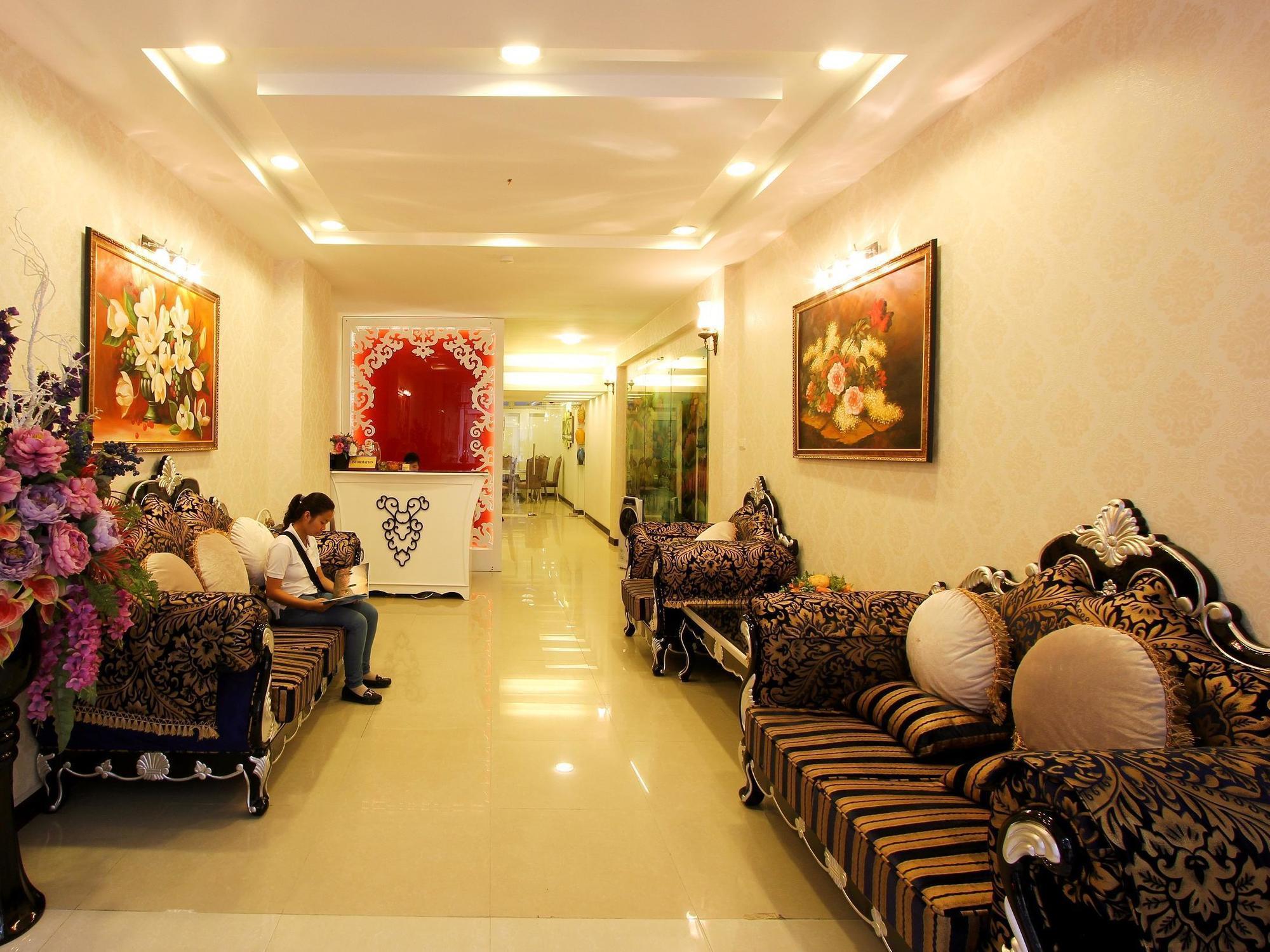 Hanoi Inner Hotel Exterior photo