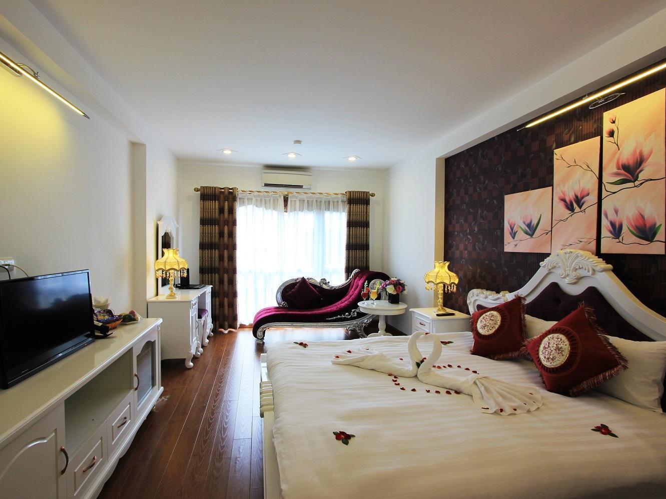 Hanoi Inner Hotel Exterior photo