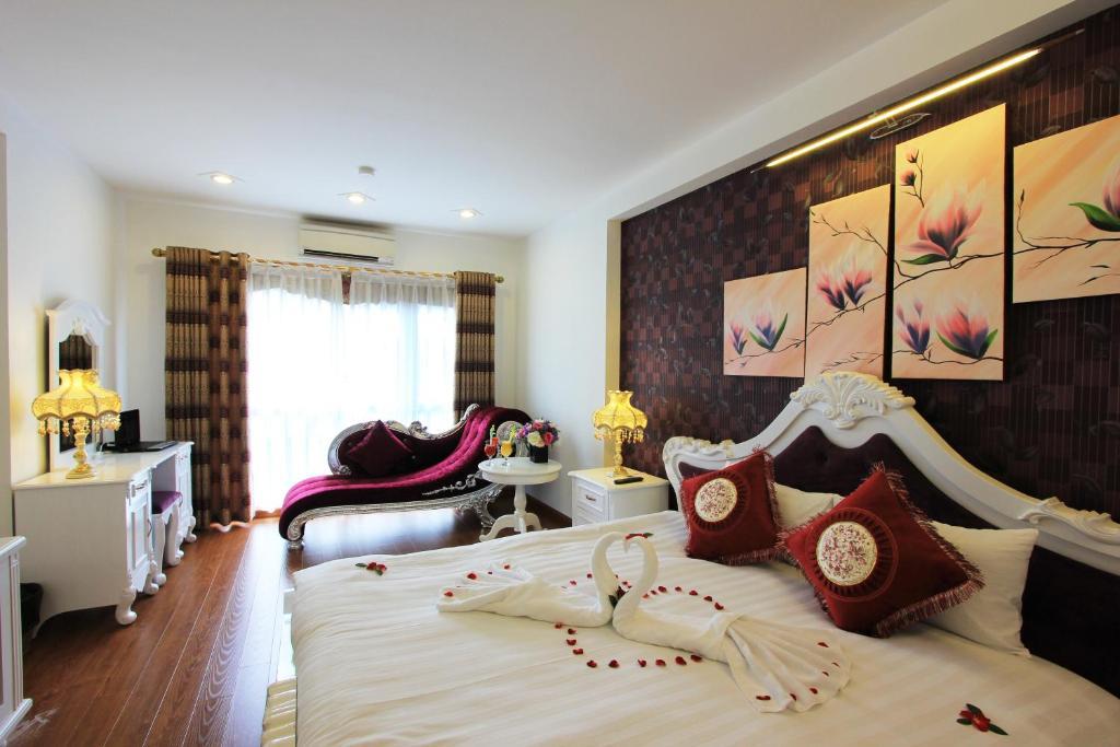 Hanoi Inner Hotel Exterior photo