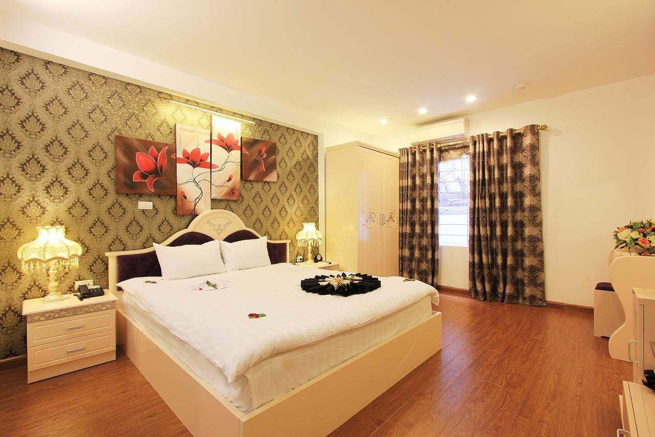 Hanoi Inner Hotel Exterior photo