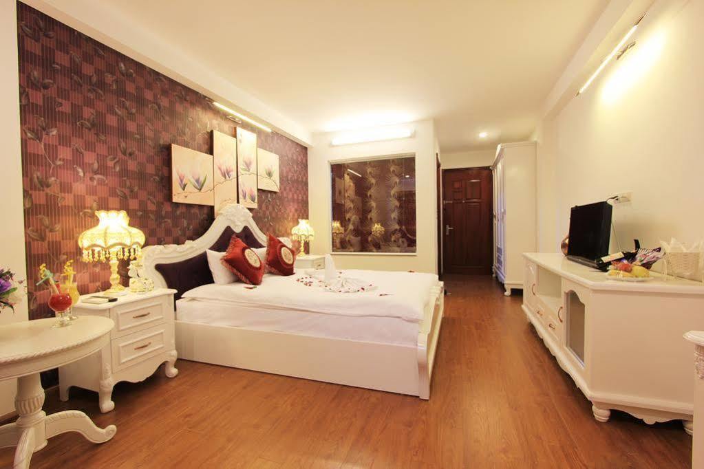 Hanoi Inner Hotel Exterior photo
