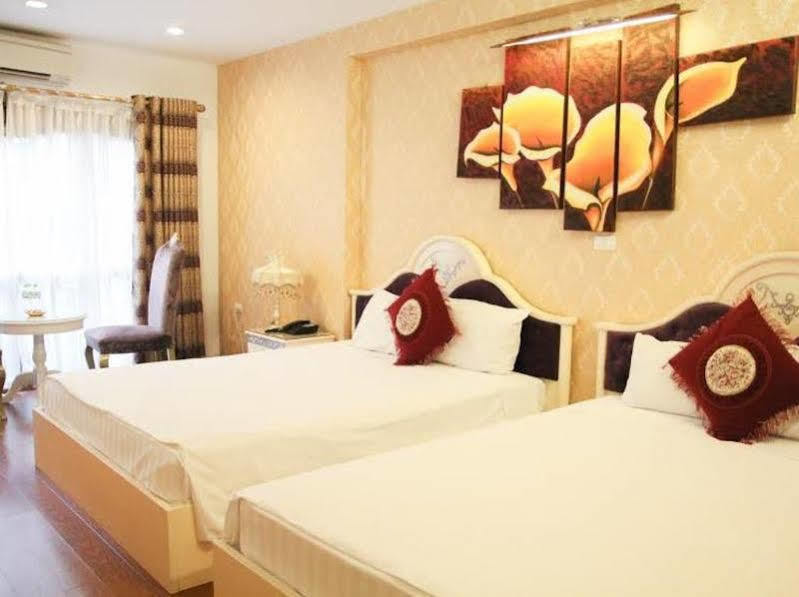 Hanoi Inner Hotel Exterior photo