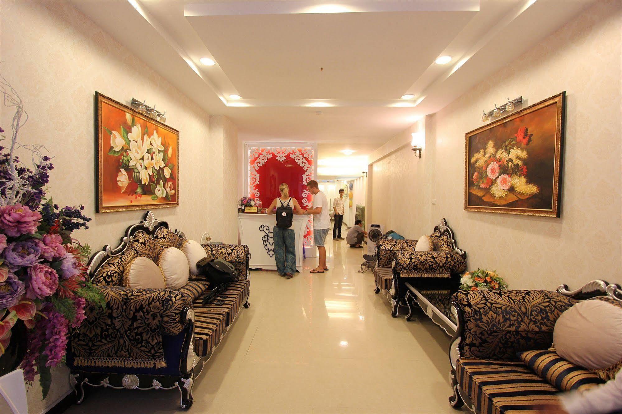 Hanoi Inner Hotel Exterior photo