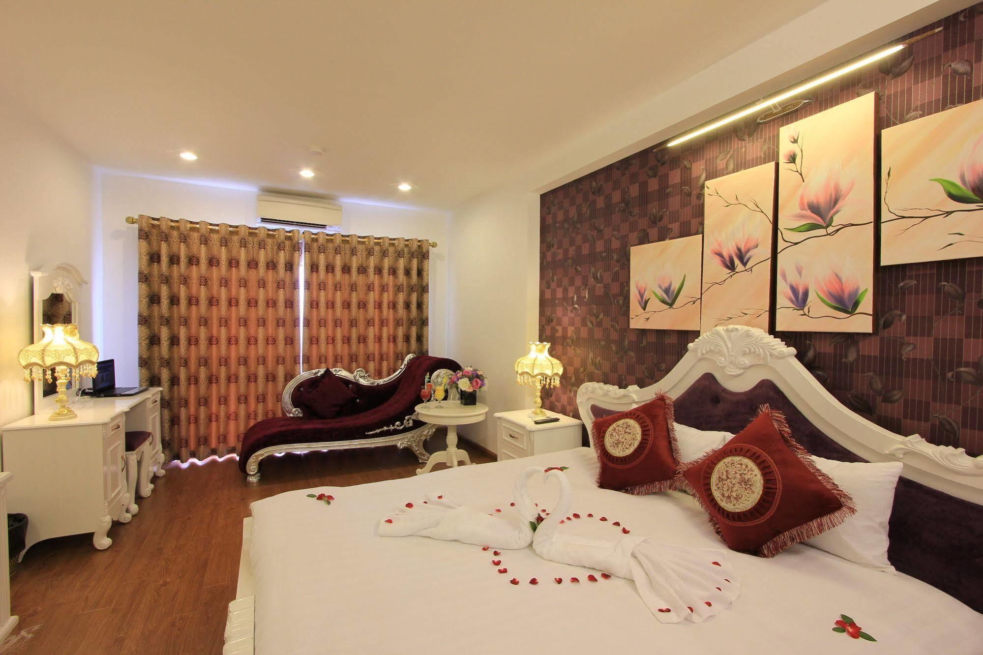 Hanoi Inner Hotel Exterior photo