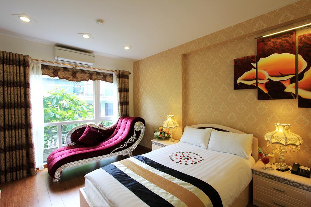 Hanoi Inner Hotel Exterior photo