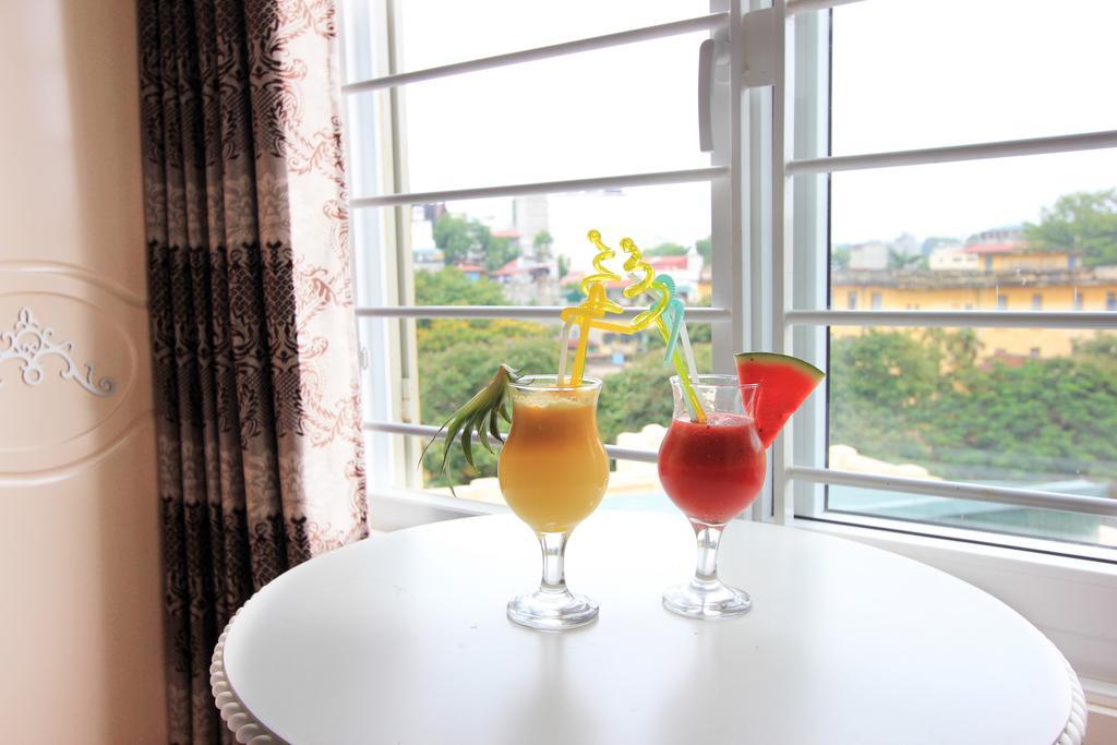 Hanoi Inner Hotel Exterior photo