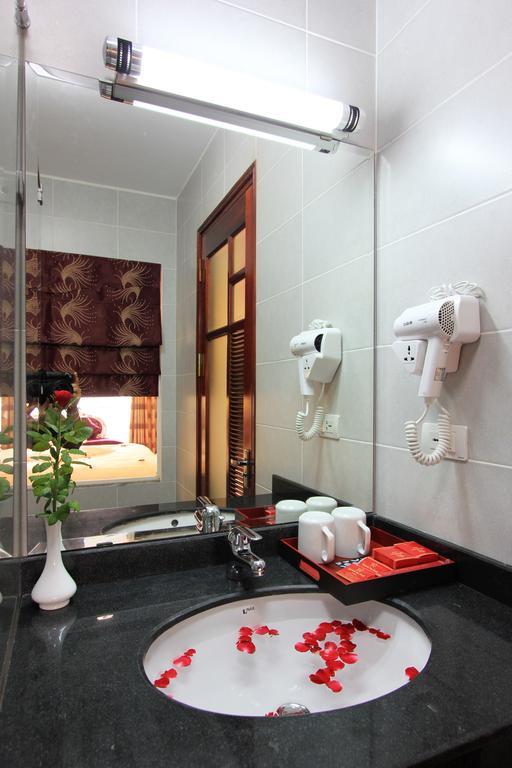 Hanoi Inner Hotel Exterior photo