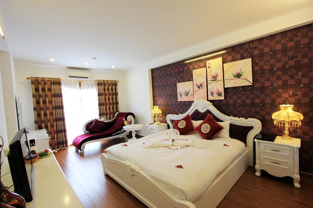 Hanoi Inner Hotel Exterior photo