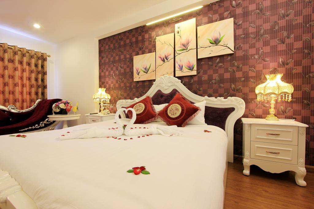 Hanoi Inner Hotel Exterior photo