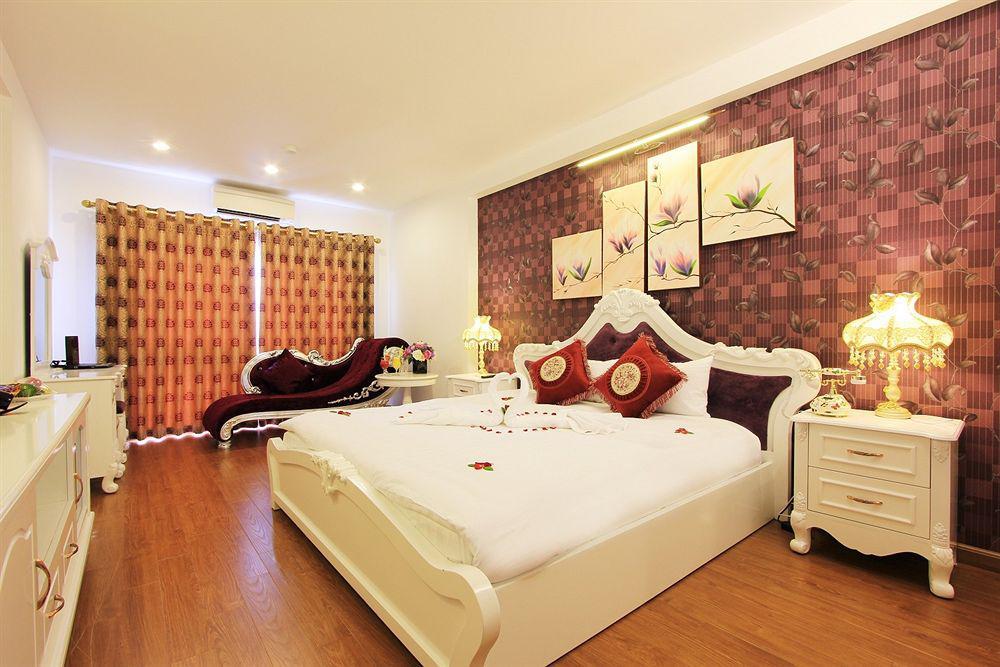 Hanoi Inner Hotel Exterior photo